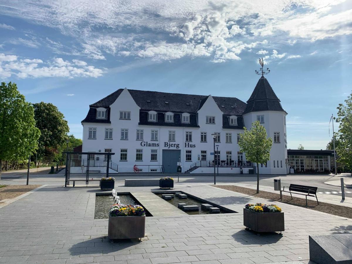 Aparthotel GlamsBjergHus Exterior foto